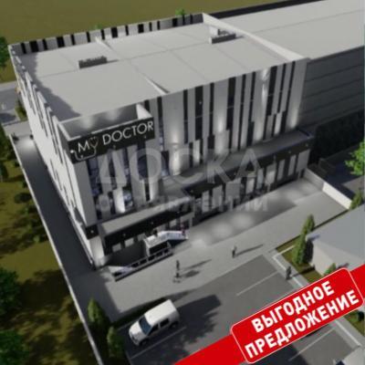 Продаю торговое помещение  2980кв. м., Пр. Чуй/Карпинка.