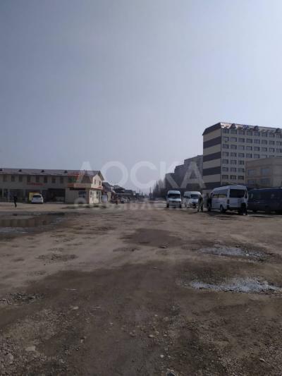 Продаю участок под строительство, 4 соток мкр Учкун.