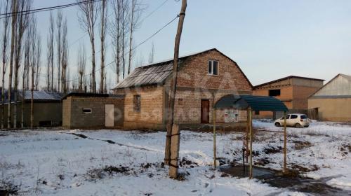 Продаю дом 4-ком., 100кв. м., этаж-2, 7-сот., стена кирпич, Люксембург.