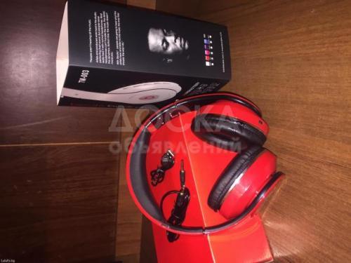 Продаю беспроводные наушники блютуз by.dre