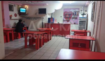 Продаю коммерческую недвижимость производственное помещение 74.6кв. м., проспект Кажымбердиева .