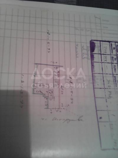 Продаю полдома 2-ком., 60кв. м., этаж-1, 2.3-сот., стена кирпич, Панфилова Горького.