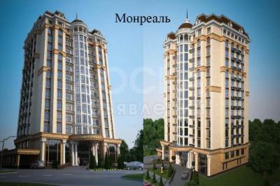 Продаю квартиру 2-ком., 92.5кв. м., этаж - 9/10, АВАНГАРД СТИЛЬ Монреаль .
