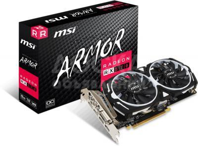 MSI RX 570 Armor 8g OC