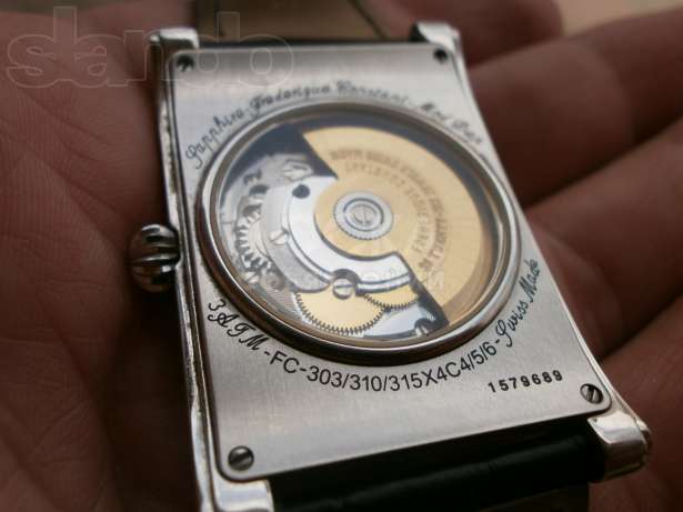 Продаю Часы Frederique Constant swiss made original