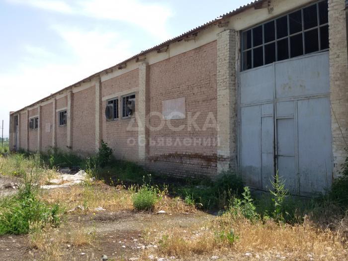 Продаю производственное помещение 5000кв. м., Джалал Абадская область,