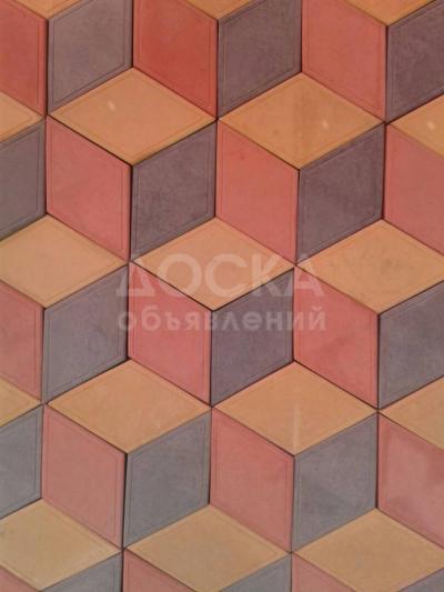 Брусчатки Бишкек.