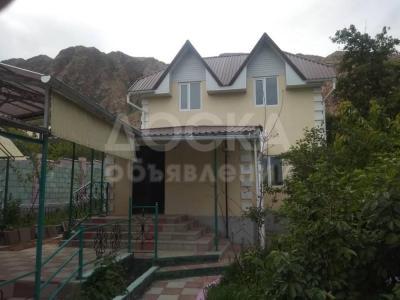 Продаю дом 5-комнатную 80кв. м., этаж-2, 12-сот., стена другое, Село каджи сай .