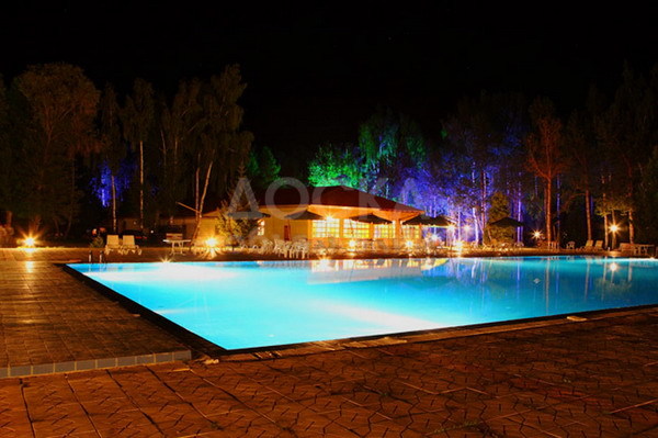 Незабываемый отдых в пансионате "SOLEMAR"