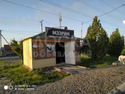 Продаю помещение свободного назначения 15кв. м., Ж/М Кара-жыгач.