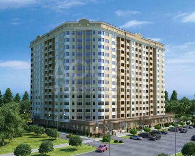 Продаю 2-комнатную квартиру, 57,2кв. м., этаж - 2/10, Тыналиева 2/21.