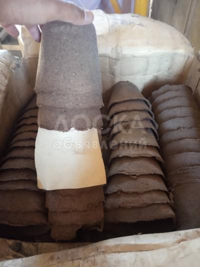 Торфяные горшки Тюмень