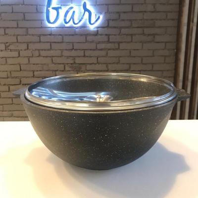 Большой и вместительный казан на 8л от российского бренда Мечта!!
Производство: Россия .
Объём 8л.
Супер Цена 2600 сом!