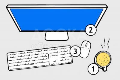 Ремонт  ПК любой сложности.