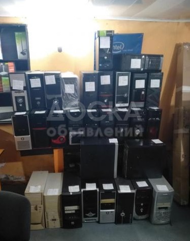 РАспродажа Системников (процессоров) с установленными Играми (1,2,4 ядерные) и Мониторов. Новое поступление!