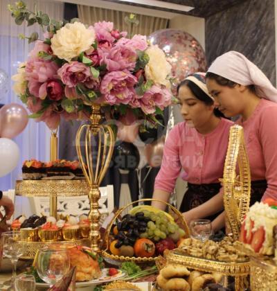 Аренда посуды от "КЕЛИН на час"