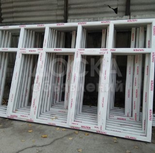 ОКНА, ДВЕРИ