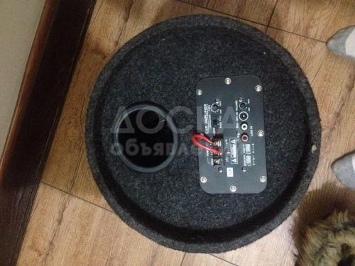 Продаю буфер (бочка). Дешево