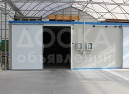 Камера проращивания семян URBINATI