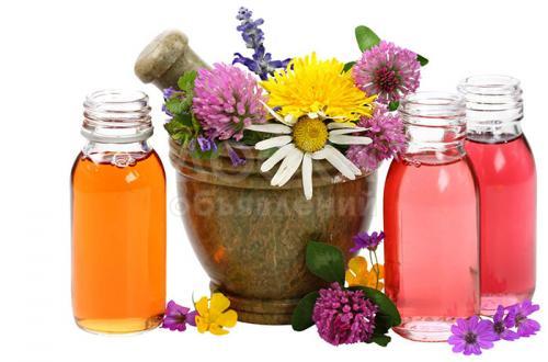 Натральная косметика сырье