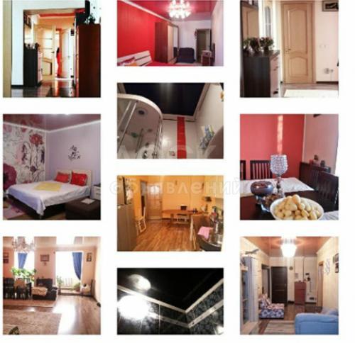 Продаю квартиру 3-ком., 144кв. м., этаж - 2/5, ахунбаева 204/1.пересекает Курчатова,