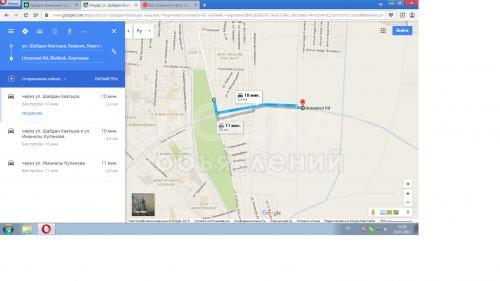 Продаю участок сельхоз назначения, 5га га с.Кок-Жар.