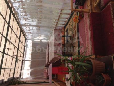 Продаю дом 6-ком. 100кв. м., этаж-1, 12-сот., стена кирпич, Поселок Манас.