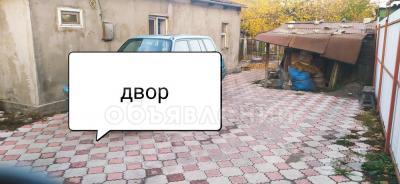 Продаю дом 5-ком. 68,3кв. м., этаж-1, 6,3-сот., стена саман, Коммунаров 25, пересекает Жибек-Жолу.