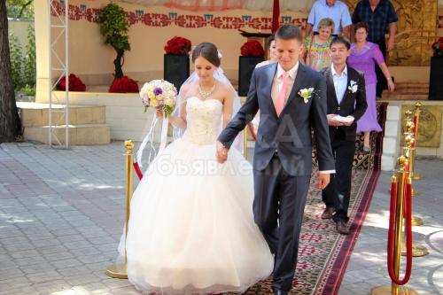 продаю свадебное платье