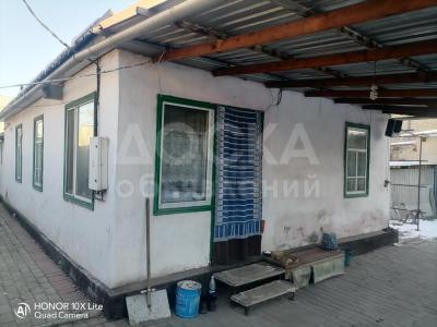 Продаю дом 4-ком. 50кв. м., этаж-1, 3-сот., стена кирпич, Калужская/Лущихина.