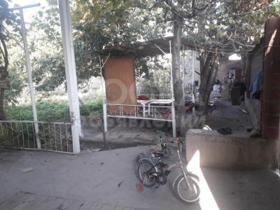 Продаю дом 4-ком. 115,4кв. м., этаж-1, 600-сот., стена кирпич, Карасуйский р/н, с/у Шарк, ул.Курманжан-Датка.