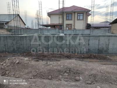 Продаю участок под строительство, 8 соток Тыналиева/ Ю. Магистраль.