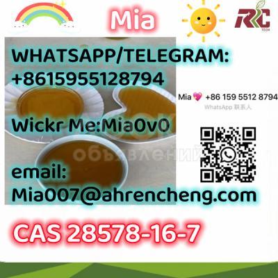 CAS	28578-16-7 PMK powder /oil