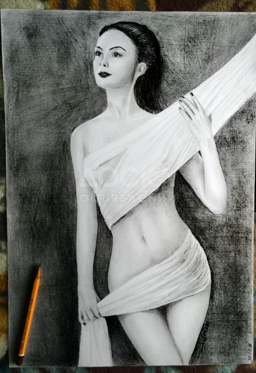 Портреты на заказ!