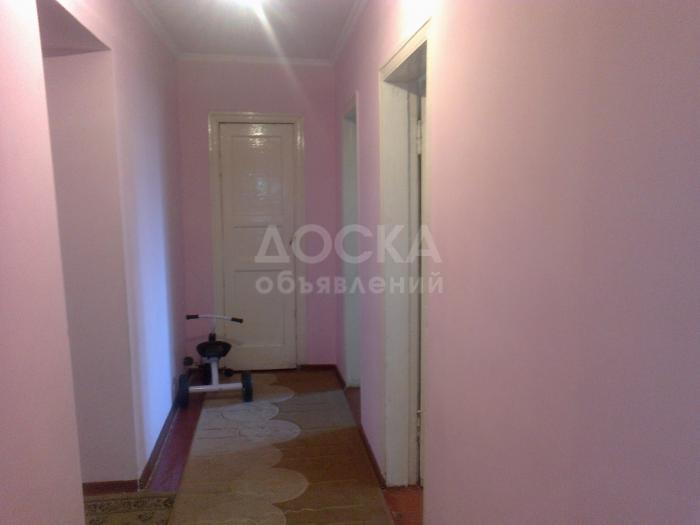 Срочно прод.4-х комн.кв.,инд.,4/4,74 м2,р-н Чекиш-Ата.