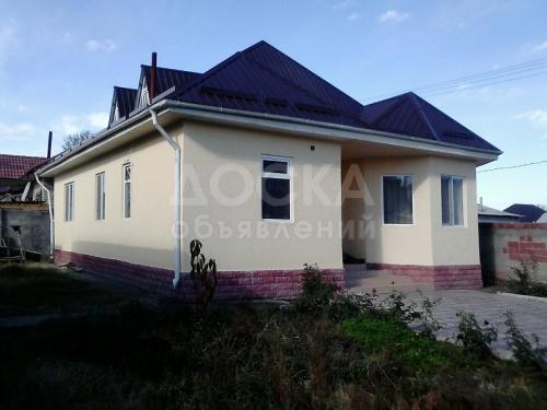 Продаю дом 1-ком., 1кв. м., этаж-1, 1-сот., стена кирпич, АК-ОРДО.