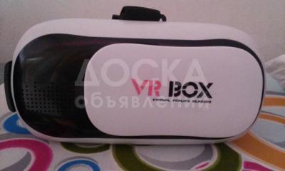 Очки виртуальной реальности VR BOX