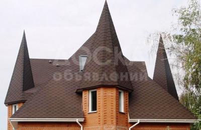 Гибкая черепица SHINGLAS - Ультра - Самба