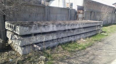 Плита пустотка