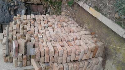 Кирпичи б/у