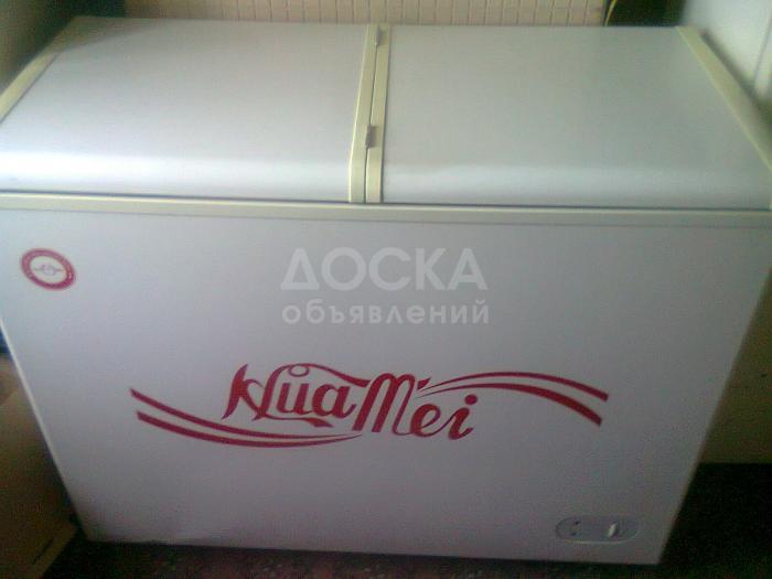продаю морозильник