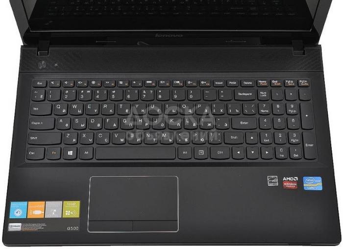 Срочно! Продается Lenovo G500 в отличном состоянии