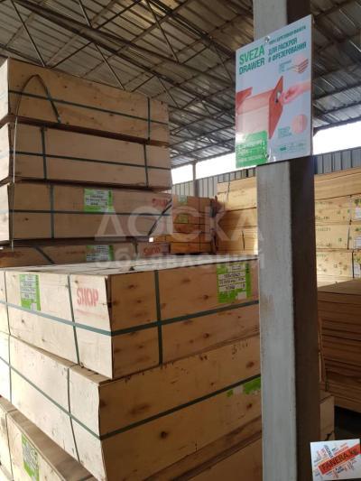 Фанера от 3 мм до 30 мм