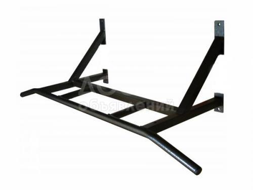 Установим Турник Настенный!