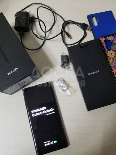 Продается Samsung Galaxy Note 10 plus