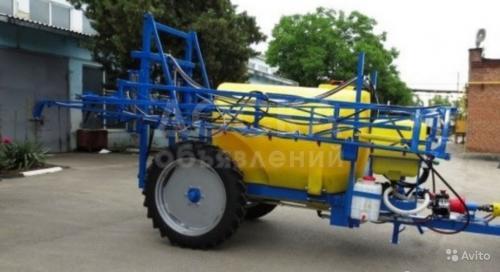 опрыскиватель