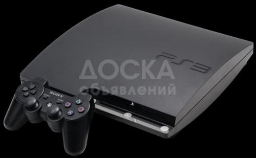 Аренда PS3