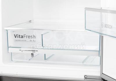 Холодильник Bosch KGE39XW2AR