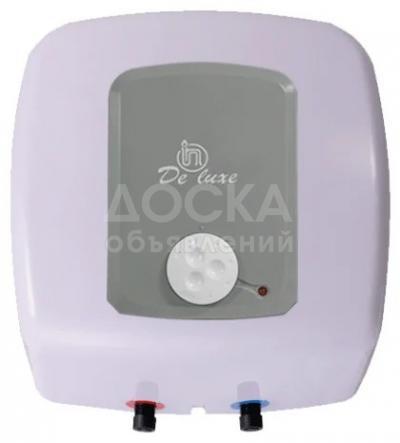 Водонагреватель De Luxe DSZF15-LJ15CE (над мойкой)