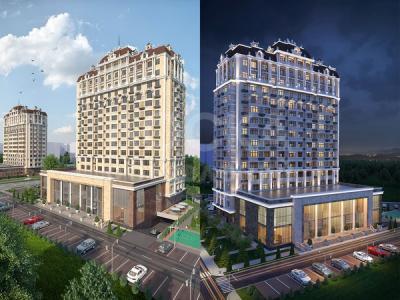 Продаю 4-комнатную квартиру, 165кв. м., этаж - 10/10, Асанбай.